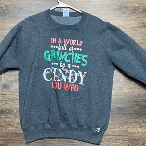CHRISTMAS SWEATSHIRT